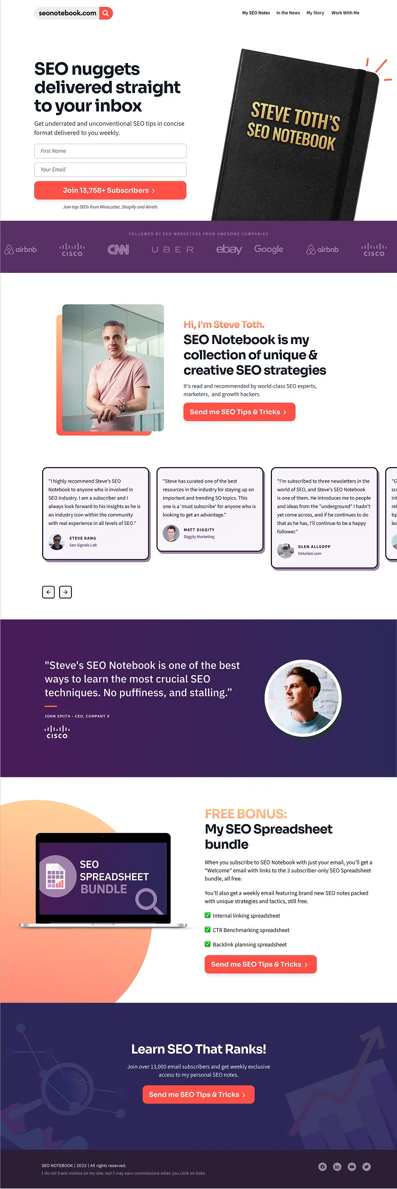 SEO Notebook — after